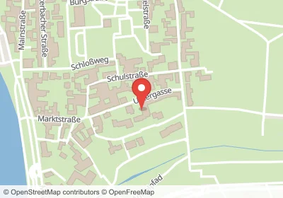 Hotels an der Untergasse in Kelsterbach – Unterkünfte, Pensionen und Ferienwohnungen in zentraler Lage