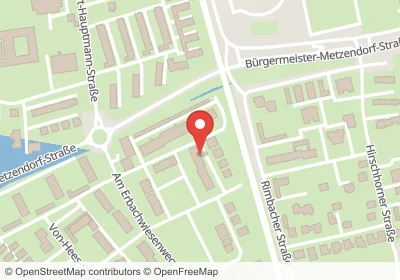 Hotels an der Von-Gagern-Straße in Heppenheim – Unterkünfte, Pensionen und Ferienwohnungen in zentraler Lage