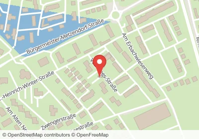 Hotels an der Von-Hees-Straße in Heppenheim – Unterkünfte, Pensionen und Ferienwohnungen in zentraler Lage