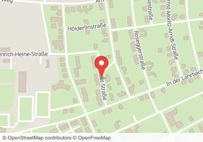 Hotels an der Von-Kleist-Straße in Heppenheim – Unterkünfte, Pensionen und Ferienwohnungen in zentraler Lage