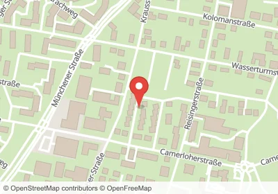 Hotels an der Walderdorffring in Ismaning – Unterkünfte, Pensionen und Ferienwohnungen in zentraler Lage