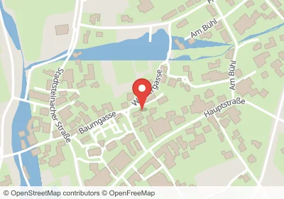 Hotels an der Wassergasse in Kulmbach – Unterkünfte, Pensionen und Ferienwohnungen in zentraler Lage