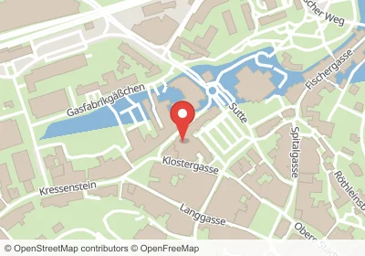 Hotels an der Webergasse in Kulmbach – Unterkünfte, Pensionen und Ferienwohnungen in zentraler Lage