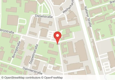 Hotels an der Weiherhausstraße in Heppenheim – Unterkünfte, Pensionen und Ferienwohnungen in zentraler Lage