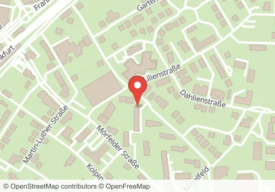 Hotels an der Weingärtenstraße in Kelsterbach – Unterkünfte, Pensionen und Ferienwohnungen in zentraler Lage