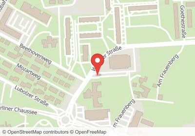 Hotels an der Wettiner Straße in Lübben – Unterkünfte, Pensionen und Ferienwohnungen in zentraler Lage