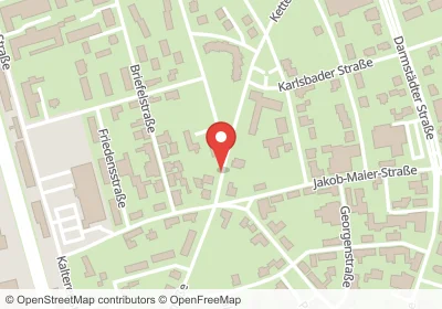 Wiegandstraße Heppenheim – Hotels in der Nähe Hotels an der Wiegandstraße in Heppenheim – Unterkünfte, Pensionen und Ferienwohnungen in zentraler Lage