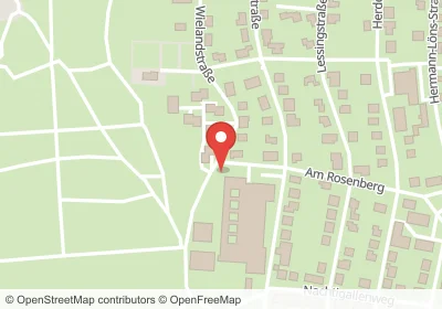 Hotels an der Wielandstraße in Hofheim am Taunus – Unterkünfte, Pensionen und Ferienwohnungen in zentraler Lage