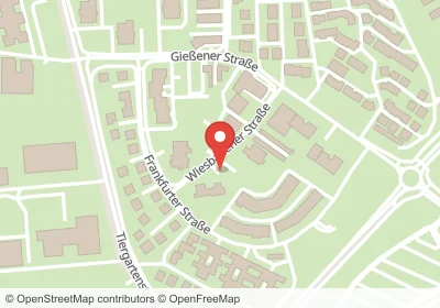 Hotels an der Wiesbadener Straße in Hofheim am Taunus – Unterkünfte, Pensionen und Ferienwohnungen in zentraler Lage