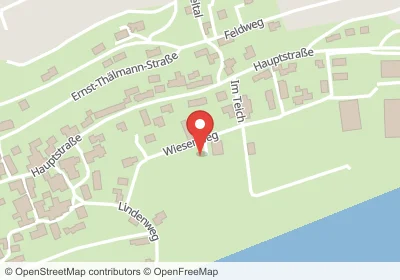 Wiesenweg Suhl – Hotels in der Nähe Hotels an der Wiesenweg in Suhl – Unterkünfte, Pensionen und Ferienwohnungen in zentraler Lage