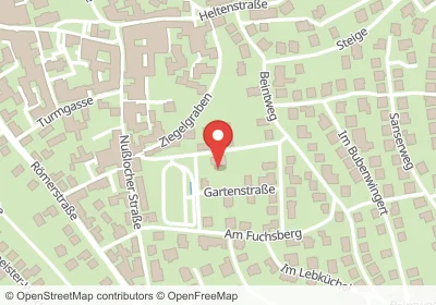 Hotels an der Wingertstraße in Leimen – Unterkünfte, Pensionen und Ferienwohnungen in zentraler Lage