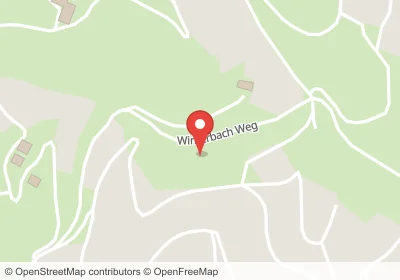 Hotels an der Winterbach Weg in Sasbachwalden – Unterkünfte, Pensionen und Ferienwohnungen in zentraler Lage