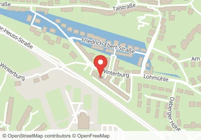 Hotels an der Winterburg in Brühl – Unterkünfte, Pensionen und Ferienwohnungen in zentraler Lage