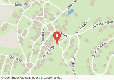 Hotels an der Zeche in Kulmbach – Unterkünfte, Pensionen und Ferienwohnungen in zentraler Lage