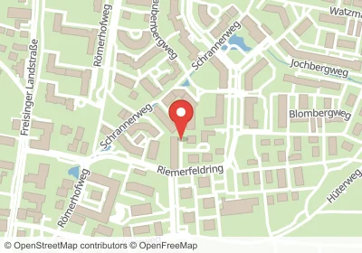 Hotels an der Zugspitzweg in Garching – Unterkünfte, Pensionen und Ferienwohnungen in zentraler Lage