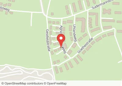 Hotels an der Agnes-Miegel-Weg in Kamp-Lintfort – Unterkünfte, Pensionen und Ferienwohnungen in zentraler Lage