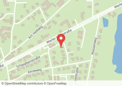 Ahnering Soest – Hotels in der Nähe Hotels an der Ahnering in Soest – Unterkünfte, Pensionen und Ferienwohnungen in zentraler Lage