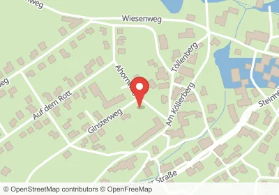 Hotels an der Ahornweg in Schieder-Schwalenberg – Unterkünfte, Pensionen und Ferienwohnungen in zentraler Lage