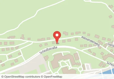 Hotels an der Alexanderweg in Bad Brückenau – Unterkünfte, Pensionen und Ferienwohnungen in zentraler Lage