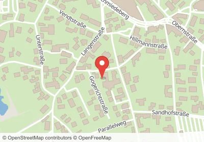 Hotels an der Allhornstraße in Achim – Unterkünfte, Pensionen und Ferienwohnungen in zentraler Lage