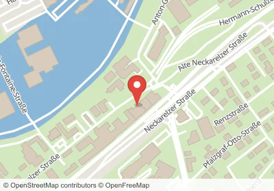 Hotels an der Alte Neckarelzer Straße in Mosbach – Unterkünfte, Pensionen und Ferienwohnungen in zentraler Lage