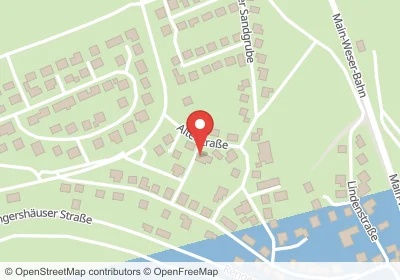 Alte Straße Baunatal – Hotels in der Nähe Hotels an der Alte Straße in Baunatal – Unterkünfte, Pensionen und Ferienwohnungen in zentraler Lage