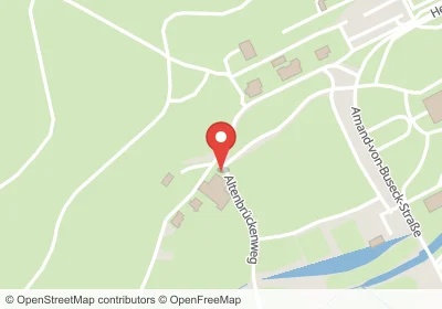Hotels an der Altenbrückenweg in Bad Brückenau – Unterkünfte, Pensionen und Ferienwohnungen in zentraler Lage