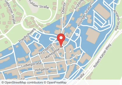 Altstadt Bad Brückenau – Hotels in der Nähe Hotels an der Altstadt in Bad Brückenau – Unterkünfte, Pensionen und Ferienwohnungen in zentraler Lage