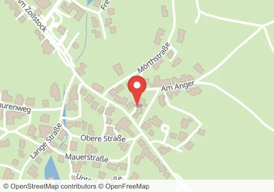 Hotels an der Am Anger in Schieder-Schwalenberg – Unterkünfte, Pensionen und Ferienwohnungen in zentraler Lage