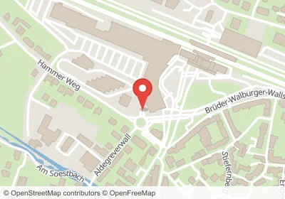 Hotels an der Am Bahnhof in Soest – Unterkünfte, Pensionen und Ferienwohnungen in zentraler Lage