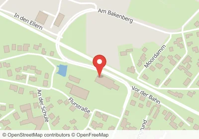 Hotels an der Am Bakenberg – Soorenkamp in Achim – Unterkünfte, Pensionen und Ferienwohnungen in zentraler Lage