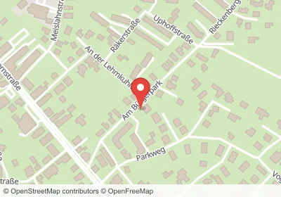 Hotels an der Am Bürgerpark in Achim – Unterkünfte, Pensionen und Ferienwohnungen in zentraler Lage