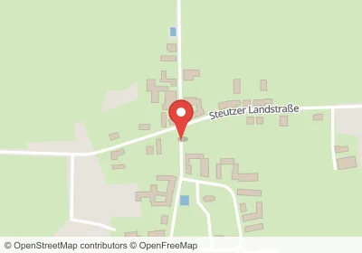 Hotels an der Am Dorfplatz in Dessau – Unterkünfte, Pensionen und Ferienwohnungen in zentraler Lage