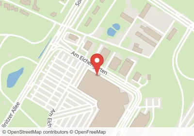 Hotels an der Am Eichengarten in Dessau – Unterkünfte, Pensionen und Ferienwohnungen in zentraler Lage