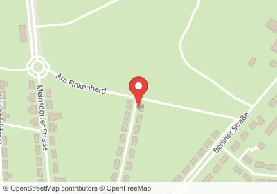 Hotels an der Am Finkenherd in Dessau – Unterkünfte, Pensionen und Ferienwohnungen in zentraler Lage