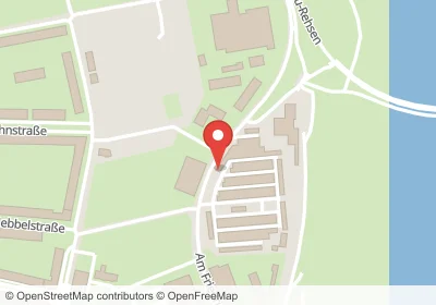 Hotels an der Am Friedrichsgarten in Dessau – Unterkünfte, Pensionen und Ferienwohnungen in zentraler Lage
