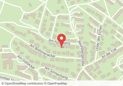 Hotels an der Am Fuchsberg in Baunatal – Unterkünfte, Pensionen und Ferienwohnungen in zentraler Lage