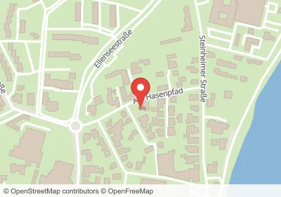 Hotels an der Am Hasenpfad in Seligenstadt – Unterkünfte, Pensionen und Ferienwohnungen in zentraler Lage
