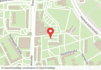 Hotels an der Am Leipziger Tor in Dessau – Unterkünfte, Pensionen und Ferienwohnungen in zentraler Lage