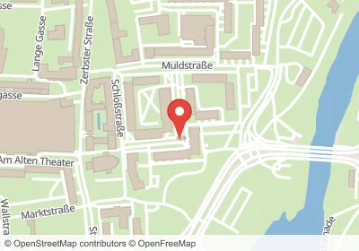 Hotels an der Am Lustgarten in Dessau – Unterkünfte, Pensionen und Ferienwohnungen in zentraler Lage