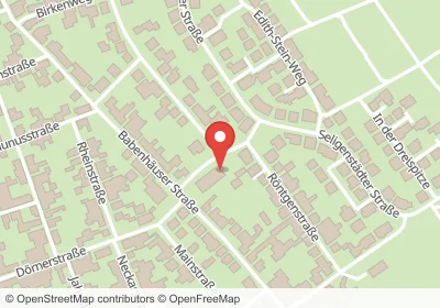 Hotels an der Am Motzenbruch in Rödermark – Unterkünfte, Pensionen und Ferienwohnungen in zentraler Lage