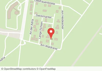 Hotels an der Am Mückenhau in Dessau – Unterkünfte, Pensionen und Ferienwohnungen in zentraler Lage