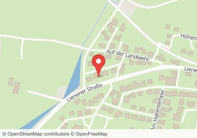 Hotels an der Am Papenbrink in Bad Iburg – Unterkünfte, Pensionen und Ferienwohnungen in zentraler Lage