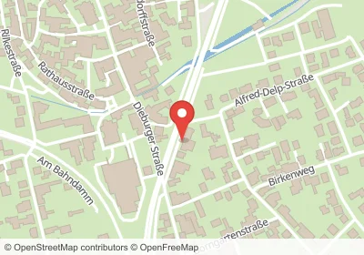 Hotels an der Am Rosengarten in Rödermark – Unterkünfte, Pensionen und Ferienwohnungen in zentraler Lage