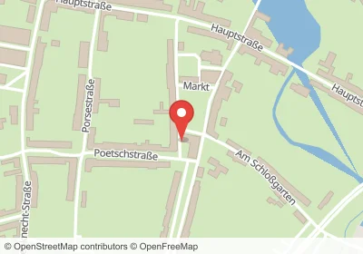 Hotels an der Am Schloßgarten in Dessau – Unterkünfte, Pensionen und Ferienwohnungen in zentraler Lage