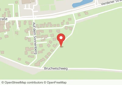 Hotels an der Am Sonnenhang in Achim – Unterkünfte, Pensionen und Ferienwohnungen in zentraler Lage