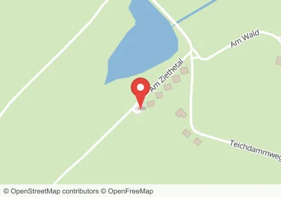 Hotels an der Am Ziethetal in Dessau – Unterkünfte, Pensionen und Ferienwohnungen in zentraler Lage
