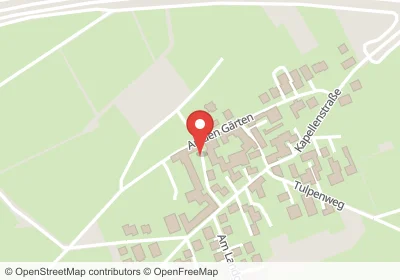 Hotels an der An den Gärten in Ingelheim am Rhein – Unterkünfte, Pensionen und Ferienwohnungen in zentraler Lage