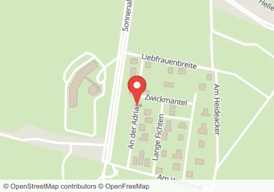 An der Adria Dessau – Hotels in der Nähe Hotels an der An der Adria in Dessau – Unterkünfte, Pensionen und Ferienwohnungen in zentraler Lage
