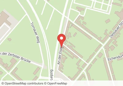 An der Eisenbahn Dessau – Hotels in der Nähe Hotels an der An der Eisenbahn in Dessau – Unterkünfte, Pensionen und Ferienwohnungen in zentraler Lage